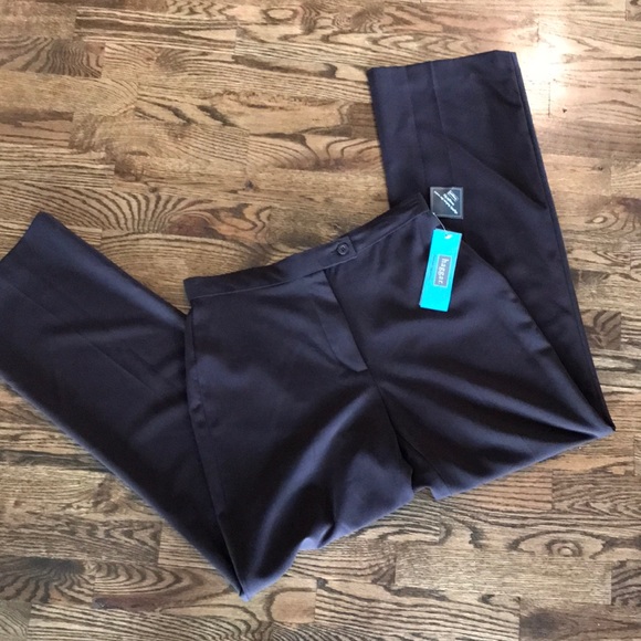 Haggar Comfort Equipped Ladies Pants 